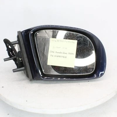 Espejo retrovisor lateral derecho Mercedes-Benz ML500 2006 número de pieza - A1648104616 Foto 1 de 4