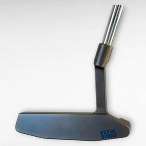 Kevin Burns Putter with Cover - Used, Golf Equipment, Model 56198067 - Picture 1 of 8