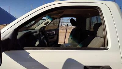 Dodge Ram 4500 2010-23 conductor ventana delantera izquierda puerta vidrio OEM cabina regular Foto 1 de 4