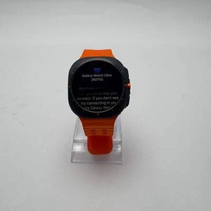 Unlocked Samsung Galaxy Watch Ultra Titanium Smartwatch SM-L705U - Photo 1 sur 6