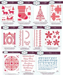 Creative Expressions Jamie Rodgers Festive 2023 stirbt Kollektion - Bild 1 von 133