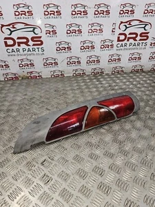 RENAULT KANGOO MK1 VAN REAR LIGHT + BULB HOLDER DRIVERS OSR (1999 - 2003) - Picture 1 of 10