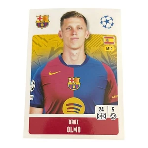 Topps Uefa Champions League 2024/25 Sticker Nr.169 Dani Olmo - Bild 1 von 1