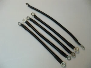 Juego de cables de batería Ezgo Txt de 6 dimensiones Bat1004 - Imagen 1 de 1