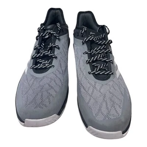 Scarpe da Tennis Adidas Uomo Speed Trainer 4 Grigio Taglia 11 Ottime Condizioni - Foto 1 di 4