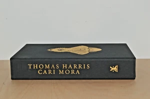 Cari Mora - Thomas Harris - Signed Numbered Limited Edition (#44) - Picture 1 of 11