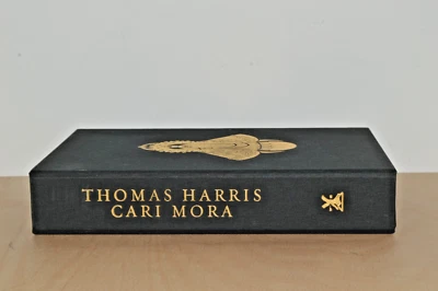 Cari Mora - Thomas Harris - Signed Numbered Limited Edition (#44) - Image 1 of 4