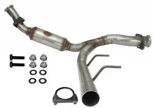 Front Right Catalytic Converter For 2015-2018 Ford F-150 5.0L V8 FLEX DOHC - Picture 1 of 6