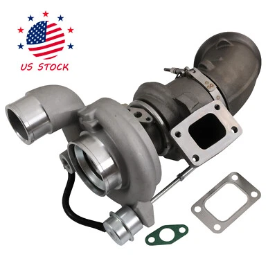 Turbocompresor diésel para Dodge Ram 2500 3500 HE351CW ISB 5,9 04,5-09 Foto 1 de 4