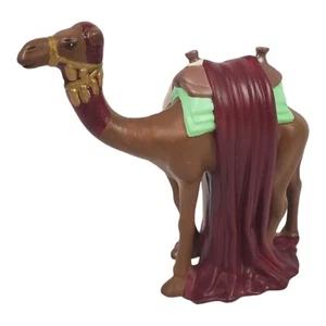 Vintage Large Nativity Camel Figure Statue Ceramic 1980 Atlantic Mold - Picture 1 of 9