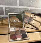 Dior Backstage LE 02 Smokey Essentials Eye Shadow Palette New In Box Authentic