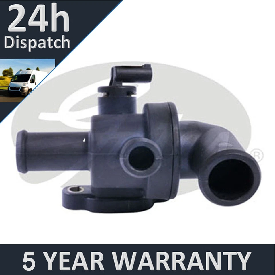 Refrigerante termostato Purevue se adapta a Smart Fortwo 2004-2014 0,8 CDi + otros modelos Foto 1 de 1