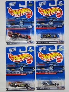 Hot Wheels Speed Blasters Serie Full Set - Bild 1 von 5