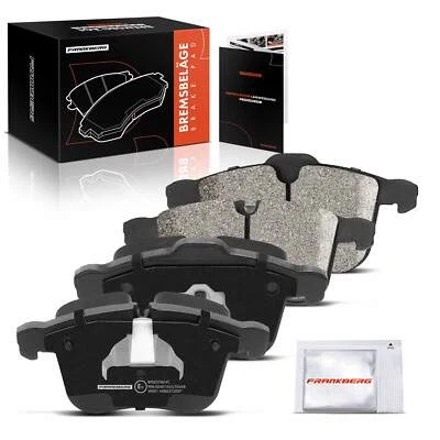 Front Brake Pads Brake Pad Set for Opel Signum Z03 Vectra C Saab 9-3 Cadillac - Image 1 of 4