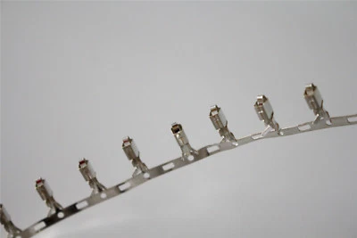 30Pcs New VH3.96mm Socket Crimp Pin Plug Terminal Connector Terminals - Image 1 of 4