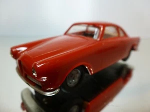 POLITOYS PLASTIC 28 ALFA ROMEO GIULIETTA SPRINT RED 1:41 RARE - GOOD - 452 - Picture 1 of 8