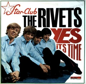The Rivets - Yes It's Time GER LP 1966 + OIS (VG-/VG-) StarClub 158 019 STY ´* - Picture 1 of 2