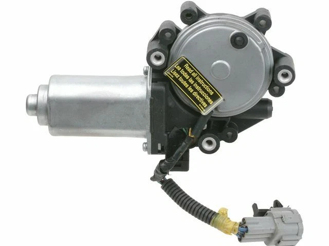 Front Left Window Motor 8HBK79 for QX56 2004 2008 2007 2006 2005 2009 2010 2011 - Image 1 of 1