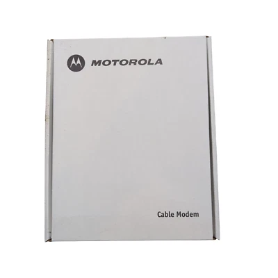 New Motorola SURFboard SB5101 DOCSIS 2.0 Cable Modem - Image 1 of 3