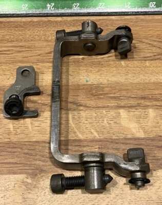 Selector de horquilla de quinta marcha manual VW 02J 02Z 02A MK4 Jetta TDI 02A311562A Foto 1 de 4