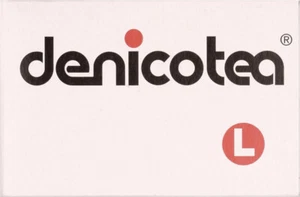 Denicotea Cigarette Tip Filter Long / Siliciumoxid/50-Stück-Packung - Picture 1 of 1
