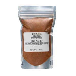 Organic Chili Powder (Salt-Free) - Picture 1 of 12