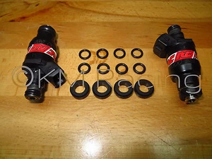Fuel Injector Seal/O-Ring Kit for RC Engineering Fuel Injectors - Picture 1 of 5