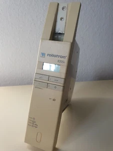 +++ Rademacher RolloTron 8205 | Elektr. Gurtwickler Rolladengurt | funktioniert - Bild 1 von 3