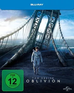 Oblivion / Limited Steelbook Edition (Tom Cruise) Blu-ray / NEU OVP - Bild 1 von 1