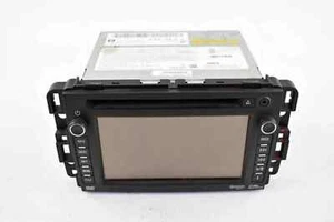 2012-2014 GMC Yukon Radio AM FM CD DVD Player Receiver Opt UYS - Picture 1 of 13