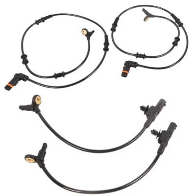 Fits Mercedes-Benz ML350 R350 GL320 Front Rear ABS Wheel Speed Sensor Foto 1 de 4