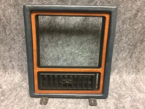 1986-91 Seville Eldorado Drivers Information Center Dash Bezel 1629065 OEM 31980 - Picture 1 of 2
