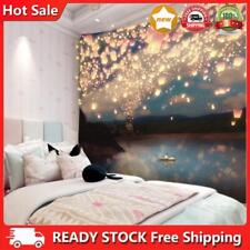 Lantern Lake Tapestry Wall Hanging Rugs Home Decorative Carpet for Living Room