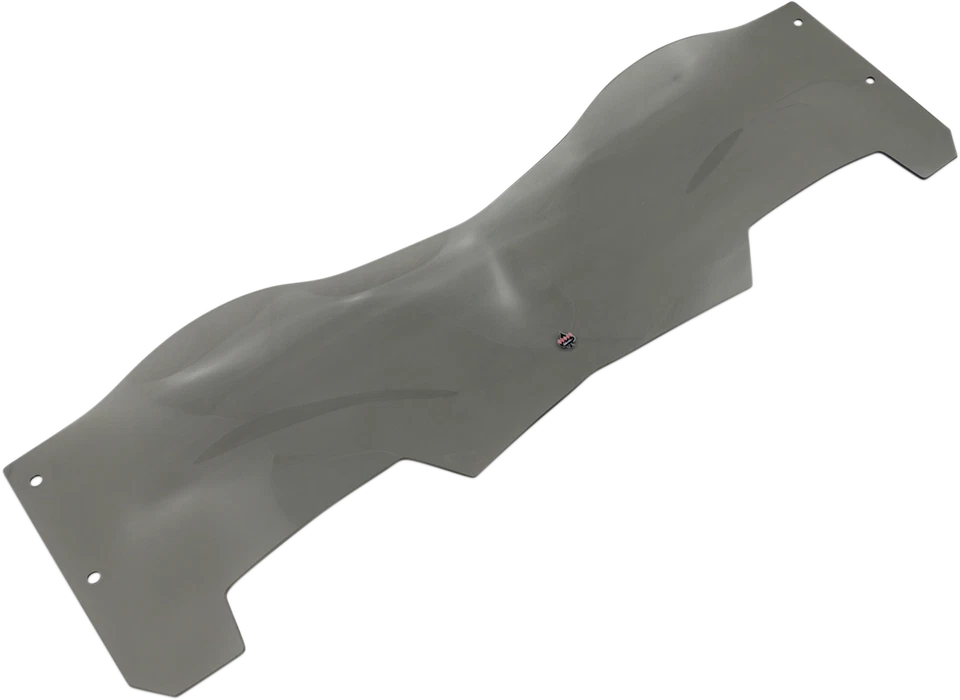 Klock Werks Smoke Flare Windshield Kit 2018+ RZR Turbo/XP100 KW05-01-0531-T — 第 1/1 张图片