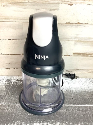 Ninja Express切碎食品切碎机16盎司碗 — 第 1/4 张图片