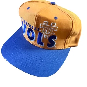 Super Stars Tennessee Vols Mütze Vintage Snapback Cap orange blau Einheitsgröße - Bild 1 von 4