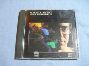 Al Di Meola Project - Soaring Through a Dream CD 6 songs - Foto 1 di 4