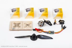 Antriebsset DMFV JUMP! Racer, aeronaut 1302/01  Günther Modellsport - Bild 1 von 1