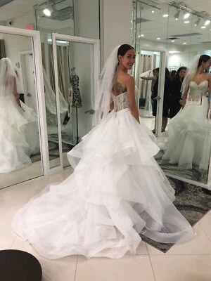 Vestido de noiva  - Imagem 1 de 4