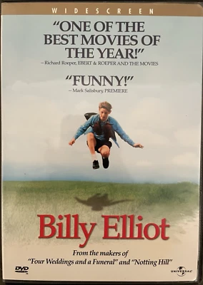Billy Elliot (DVD, 2000) (Widescreen) - Image 1 of 3