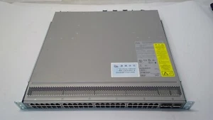Cisco N9K-C92348GC-X Nexus 9200 48-Port 1G & 4-Port 10/25G Switch - Picture 1 of 5