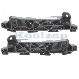 Front Bumper Side Support Filler Retainer For 10-15 Tucson Left & Right SET PAIR - Picture 1 of 7