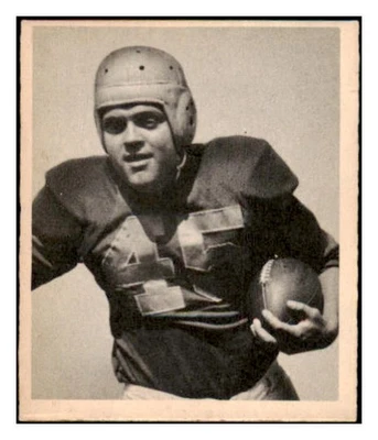 1948 BOWMAN # 65 MIKE HOLOVAK BEARS EX-MT SET BREAK 458808 (KYCARDS) - Image 1 of 2