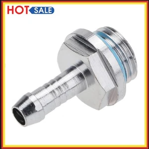 G1/4 Thread Soft Tube Connector for PC Water Cooling System(6mm) - Afbeelding 1 van 10