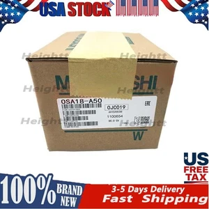 New Mitsubishi OSA18-A50 Encoder Free Shipping OSA18A50 #DC  US Free TAX - Picture 1 of 4