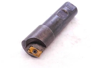 1 1/8 Durchm. 30 GRAD ANFASEN WENDBARER SCHAFTFRÄSER 1 ZOLL SCHAFT EINNUTIG 1,125 - Bild 1 von 5