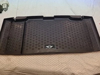 2009 MINI COOPER REAR TRUNK MAT - Image 1 of 4