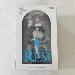 Good Smile Company Re:ZERO -Starting Life in Another World- Rem 1/7 - Picture 1 of 6