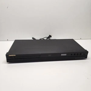 Onkyo BD-SP308 3D Blu-Ray Player (No Remote) - Picture 1 of 8