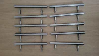 10 x Ikea 601.387.59 Lansa Griff 245mm - Bild 1 von 2